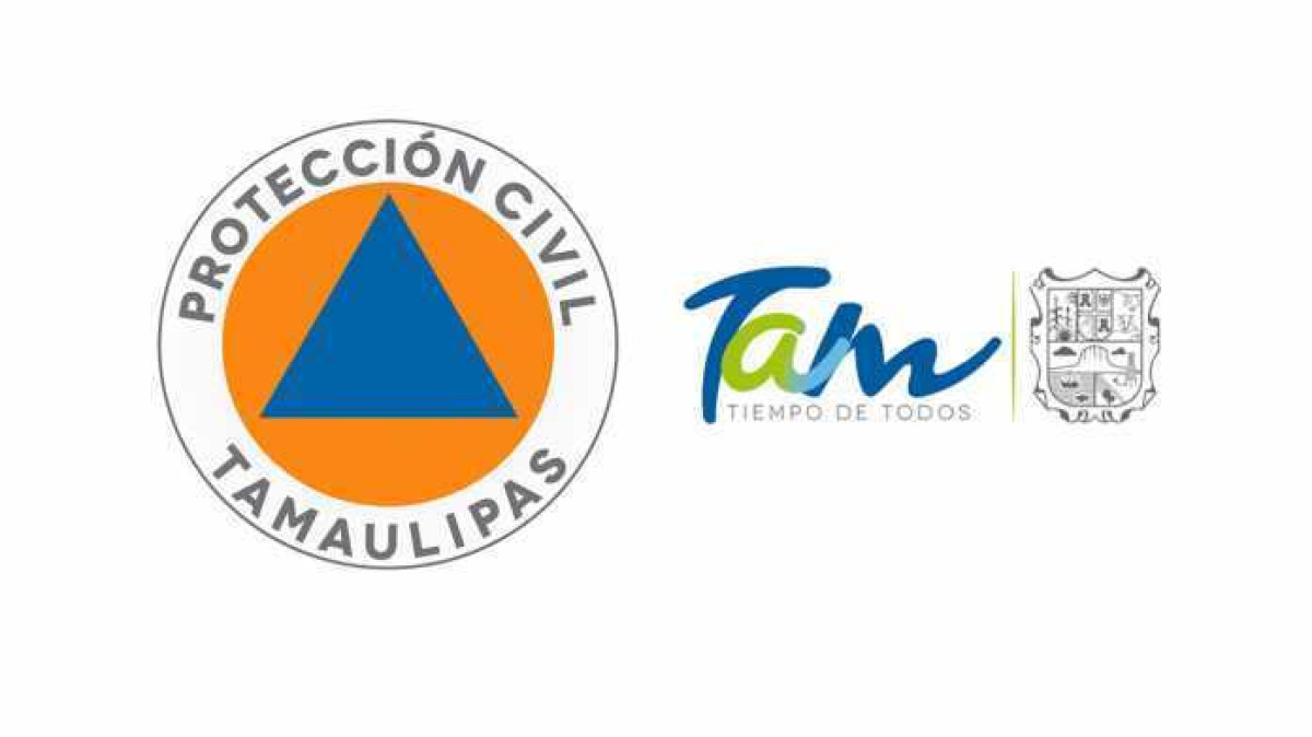 Comunicado de Protección Civil de Tamaulipas