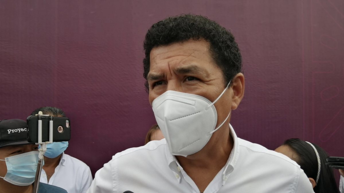 Dan banderazo al arranque de obra de la avenida Carlos Salazar 