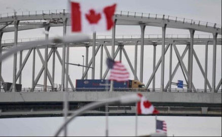 Cierre de frontera para viajes no esenciales entre Canadá y EU se extiende hasta el 21 de junio