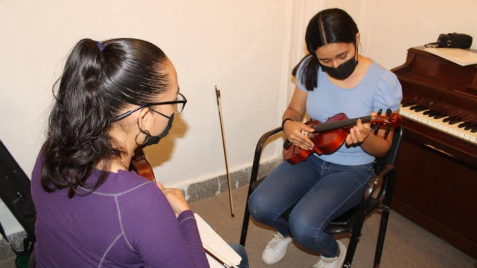 Escuelas de Iniciación Artística Asociadas cumplen 10 años en Reynosa