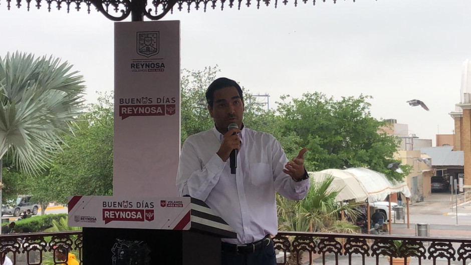 Advierten riesgos por sobrepoblación en centros migratorios de Reynosa