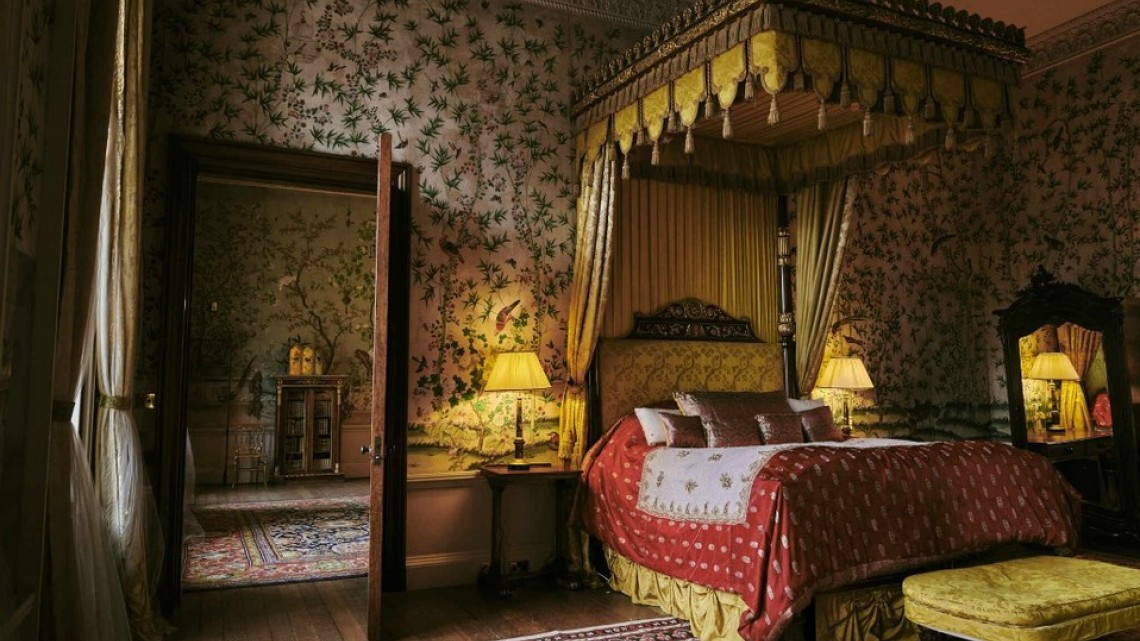 Ahora podrás quedarte en el castillo de “The Crown”