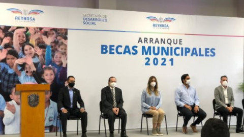 Arranca registro para Becas Municipales 2021