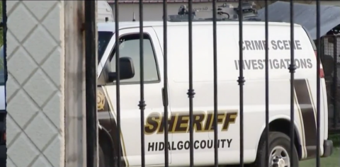 Investigan hallazgo de un cuerpo sin vida en área rural de Edinburg