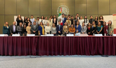 Reafirma Tamaulipas su compromiso con la niñez al integrarse al Consejo Consultivo Nacional del SIPINNA