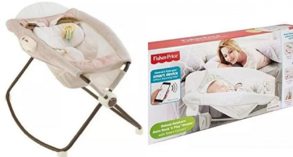 Alerta EU sobre mecedoras para bebé tras varias muertes 