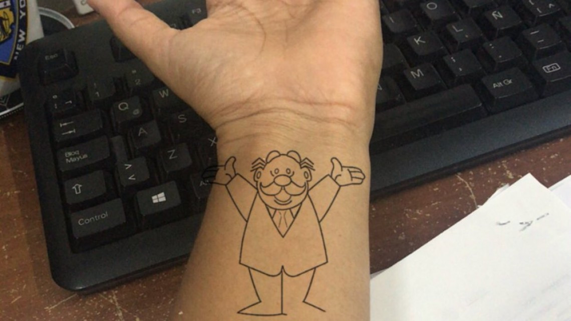 Llega el #JonBoyChallenge