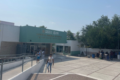 No hay cierre del área de oncología en el Hospital General de Reynosa