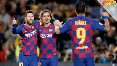 Los clasificados a los Octavos de Final en la Champions League