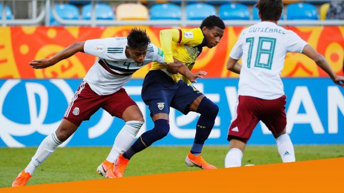 Tri Sub-20 se despide del Mundial de Polonia 2019 