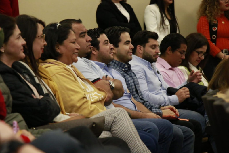 Expone Secretaría del Trabajo importancia sobre la prevención de riesgos laborales 