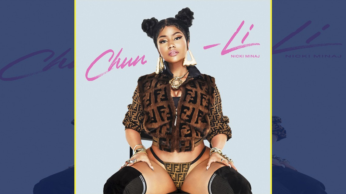 ¡Nicki Minaj nos sorprenderá con dos singles nuevos!