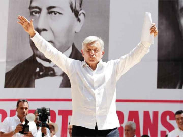Busca AMLO colaboración con Canadá y EU para inversión en países centroamericanos