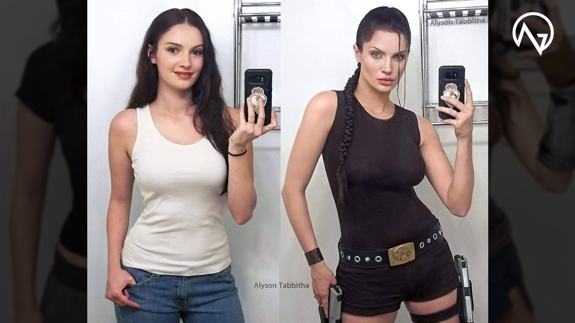 ¡No podrás creer las transformaciones de esta artista del maquillaje!