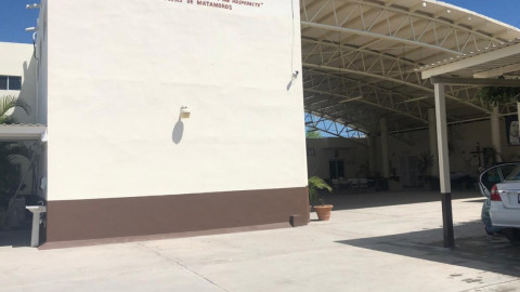 Casa del Migrante reabre sus puertas sin poder recibir a connacionales