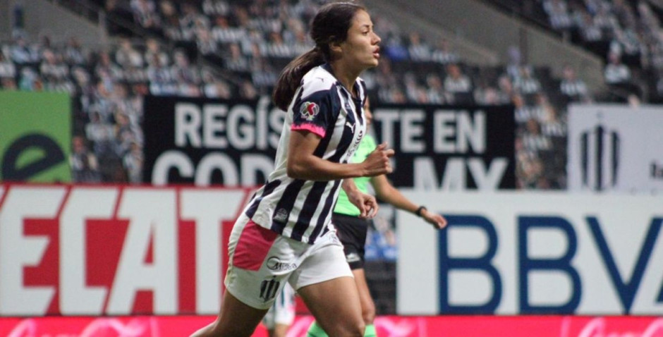 Tamaulipeca le da el empate a Rayadas en el Clásico Regio