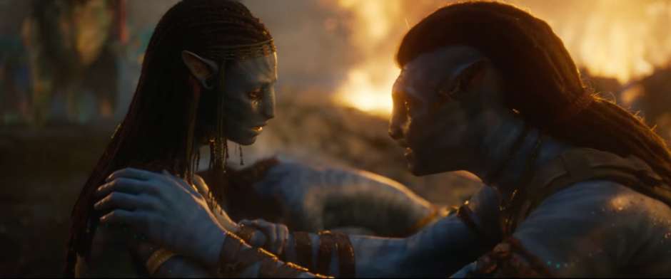 Llega nuevo tráiler de Avatar: The Way of Water