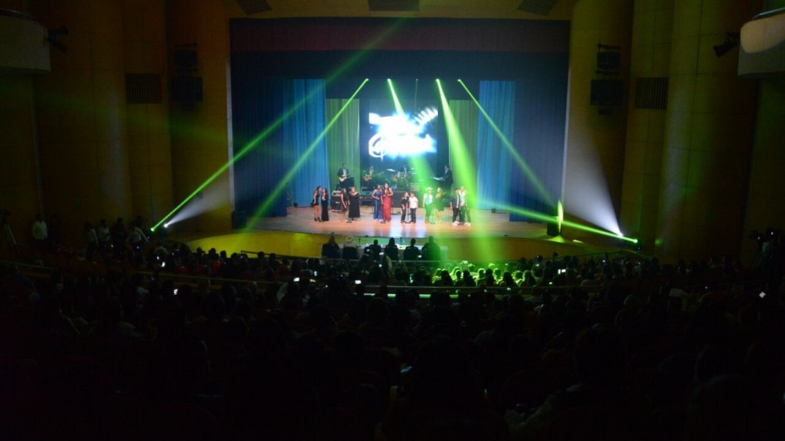 Éxito total la final de Tam-Talent “Del escenario a las estrellas”