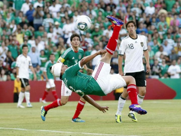 México responde al “dardo envenenado” de Alemania