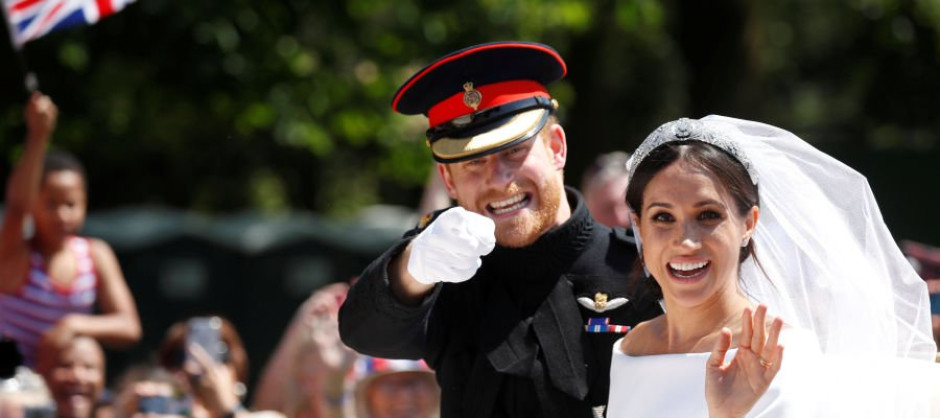 Meghan y Harry devuelven más de 9 mdd en regalos