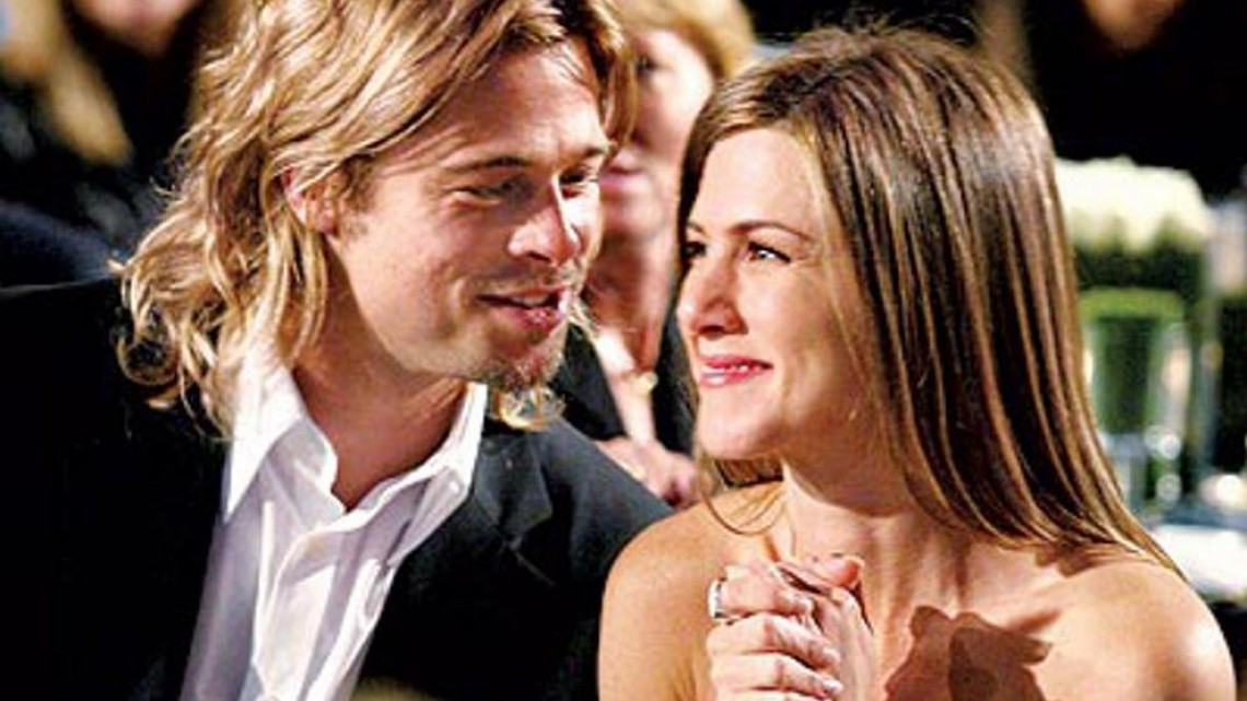 Brad Pitt revela la razón de su ruptura con Jennifer Aniston