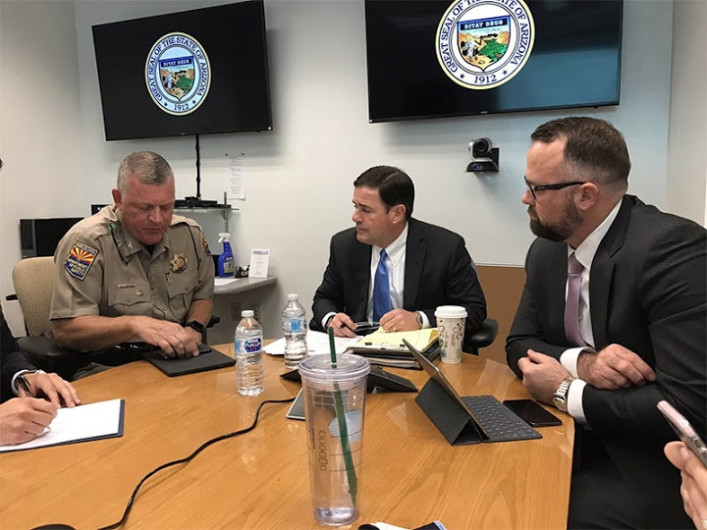 Arizona aumente número de elementos de la Guardia Nacional