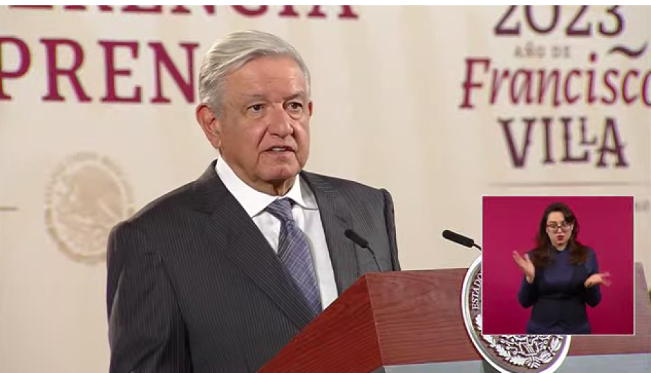 No habrá impunidad y se castigará a responsables por tragedia en Cd. Juárez: AMLO