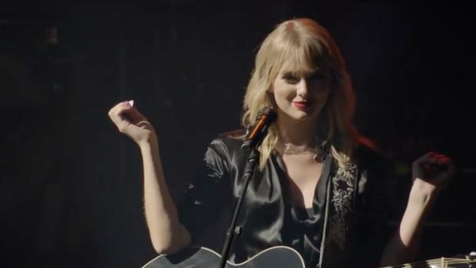 Taylor Swift estrena video de la canción "The Man"
