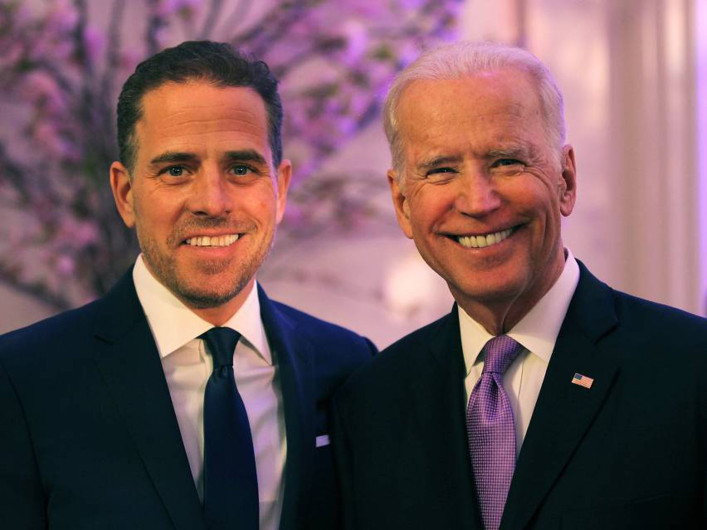 Hijo de Joe Biden se declara culpable de delitos sobre impuestos