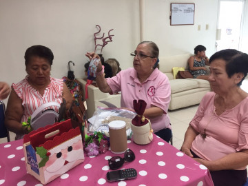 Impartirán pláticas para venir el cáncer en Matamoros