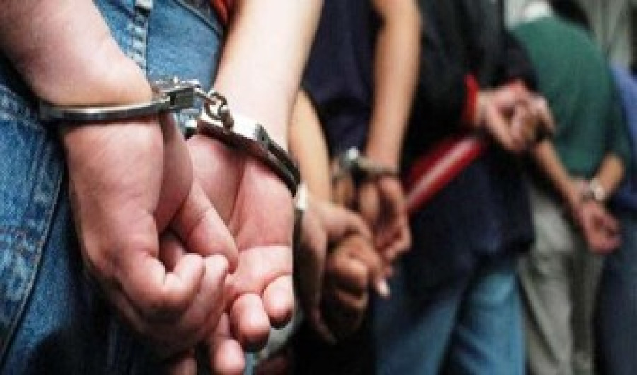 Capturan a 13 en "Operación GOTCHA"