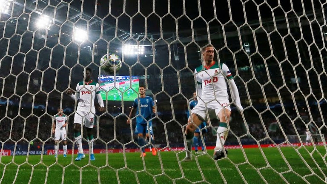 Resumen de la jornada 4 de la Fase de Grupos de la Champions League 