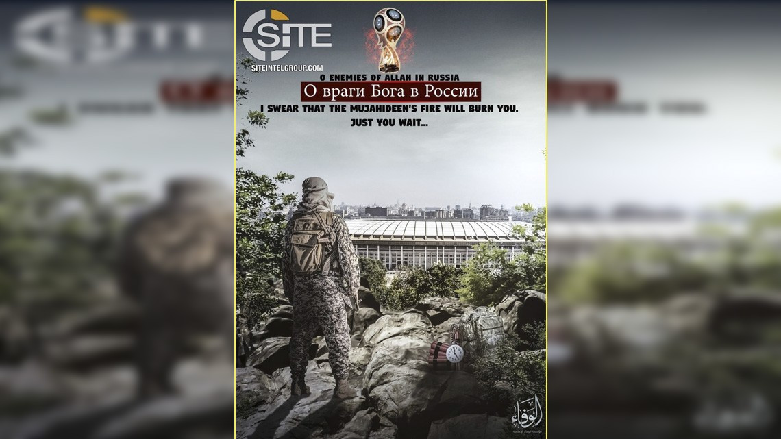 Messi, el nuevo objetivo de la propaganda de ISIS