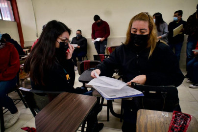 Becas y Universidades “Benito Juárez” impulsan educación en Tamaulipas