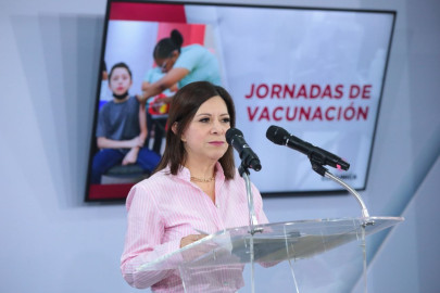 Reanudan Jornadas de Vacunación Transfronteriza contra COVID-19 