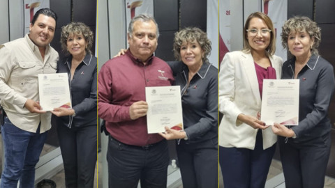 Asignan nombramientos en SEBIEN