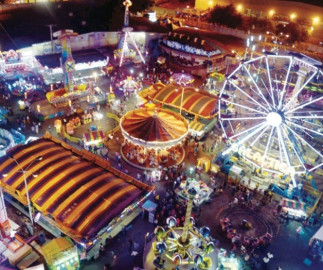 Aumenta a 50 pesos la entrada a la Feria