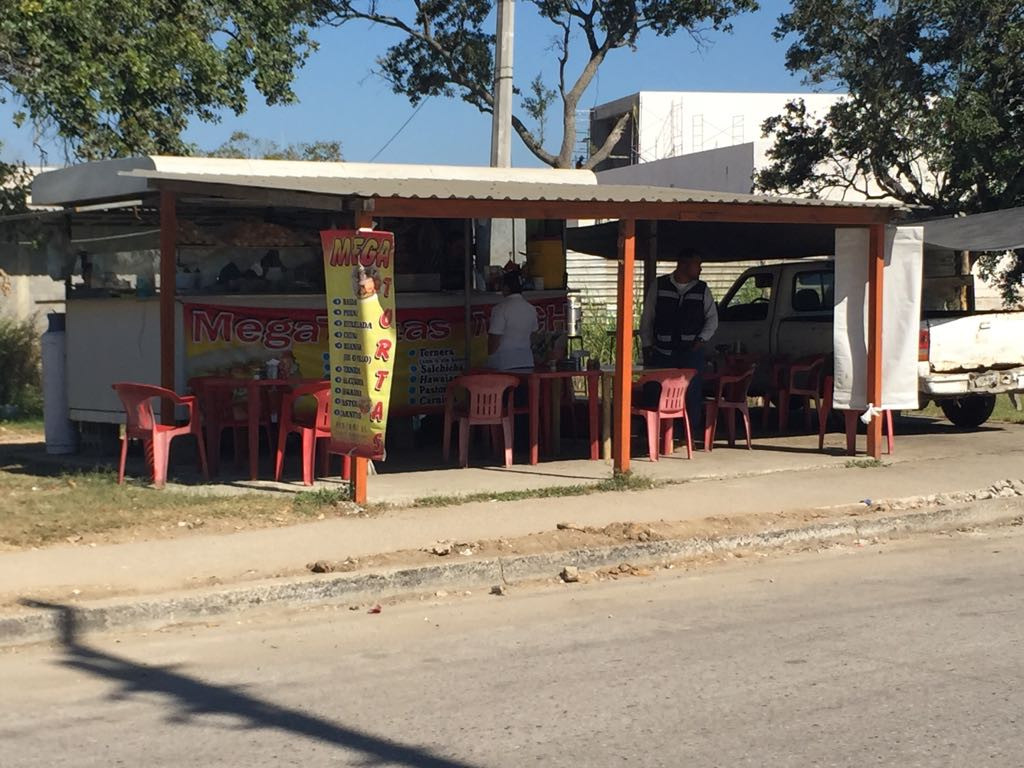 Comerciantes temen ser desalojados en cualquier momento