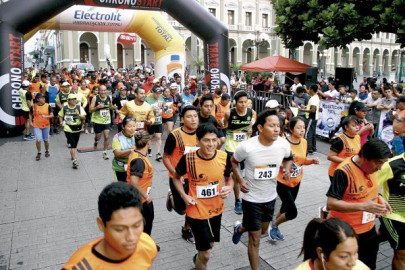 Abren Inscripciones en Maratón TAM 2018