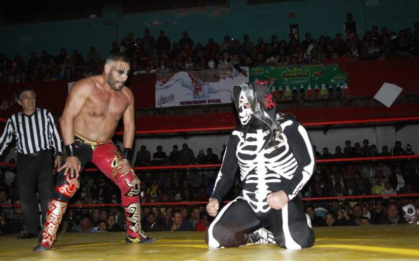 La lucha libre regresa