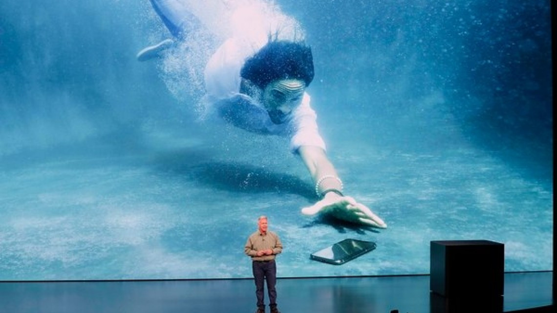 Así son los nuevos teléfonos de Apple