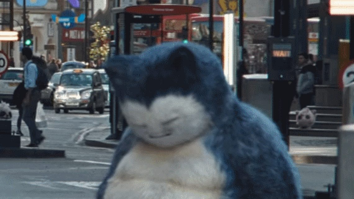 Nuevo tráiler de “Detective Pikachu”