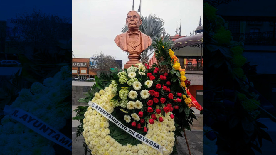 Conmemoró Ayuntamiento de Reynosa Día de la Constitución