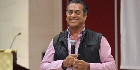 Jaime Rodríguez “El Bronco” hará campaña en Sinaloa