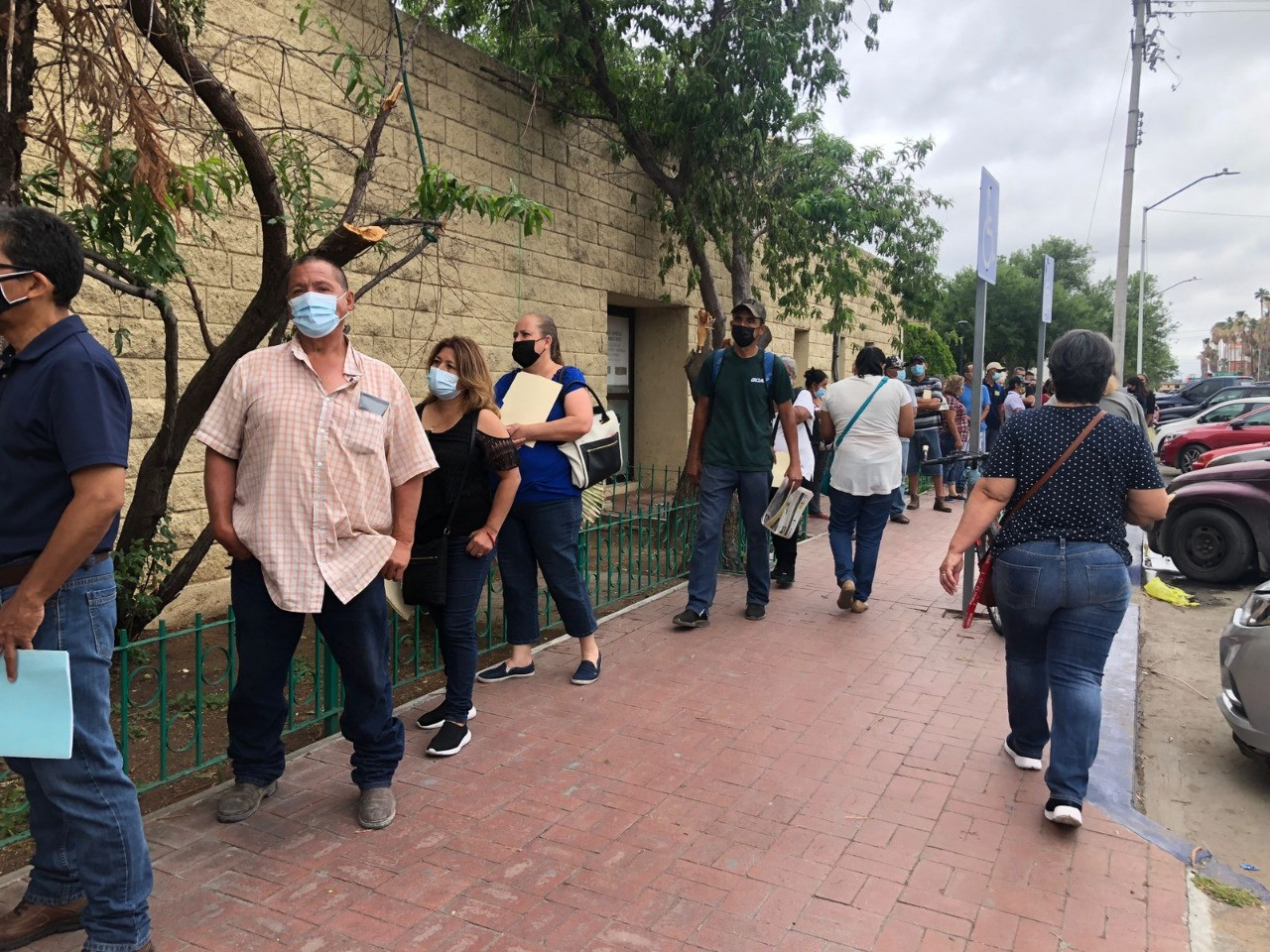 Inicia vacunación contra el COVID 19 para adultos de 50 a 59 y embarazadas