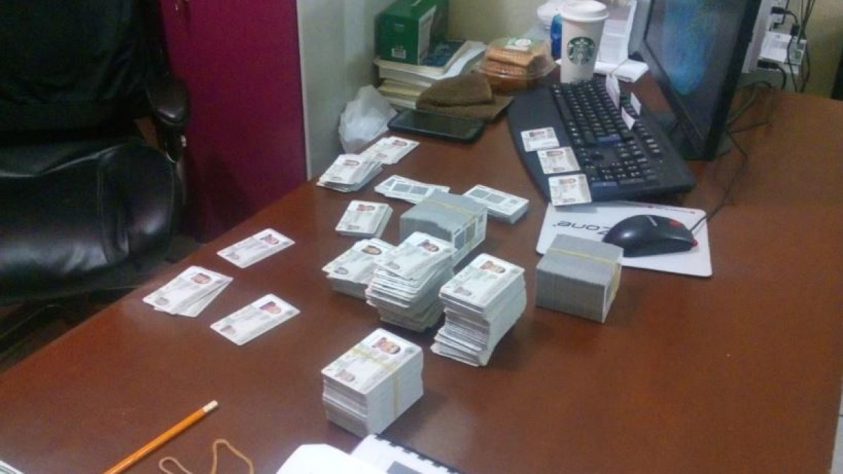 Exhorta INE recoger credenciales de elector, hay 1100 ciudadanos pendientes de hacerlo