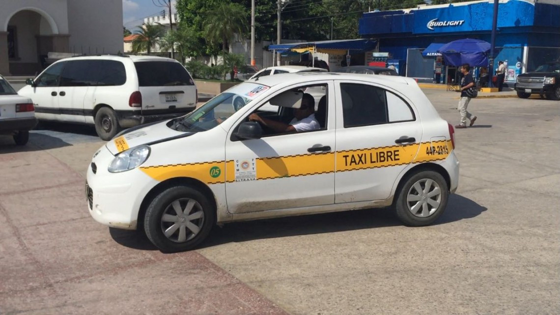 Capacitación a operadores de transporte público avanza