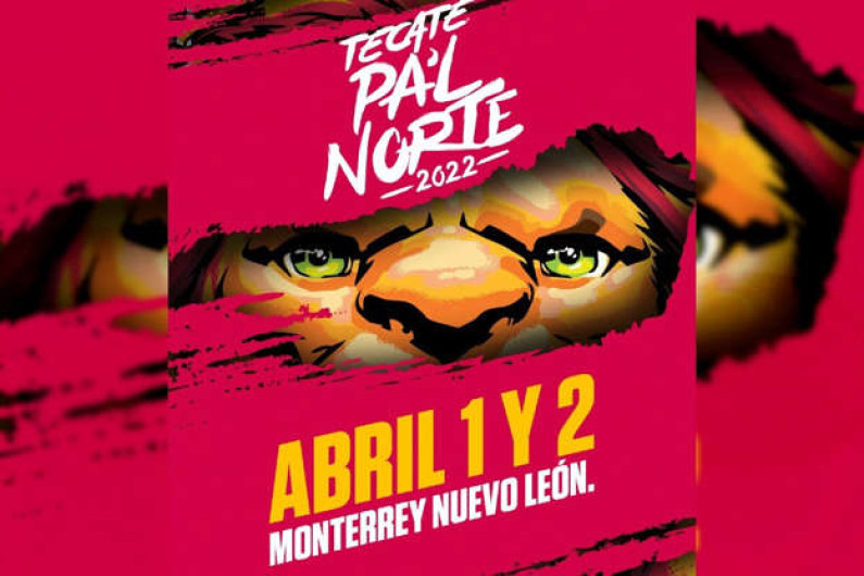 Revelan fechas de festival Pa’l Norte 2022