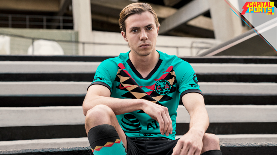 América lanza su tercer equipación para el Clausura 2020