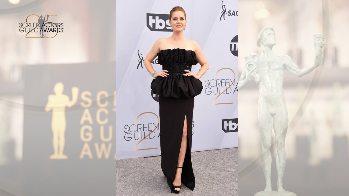 Lo mejores looks de la alfombra plateada en los SAG Awards 2019